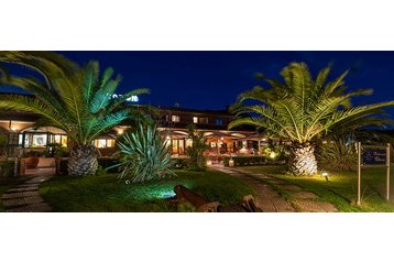 Italia Hotel Puntone di Scarlino, Exteriorul